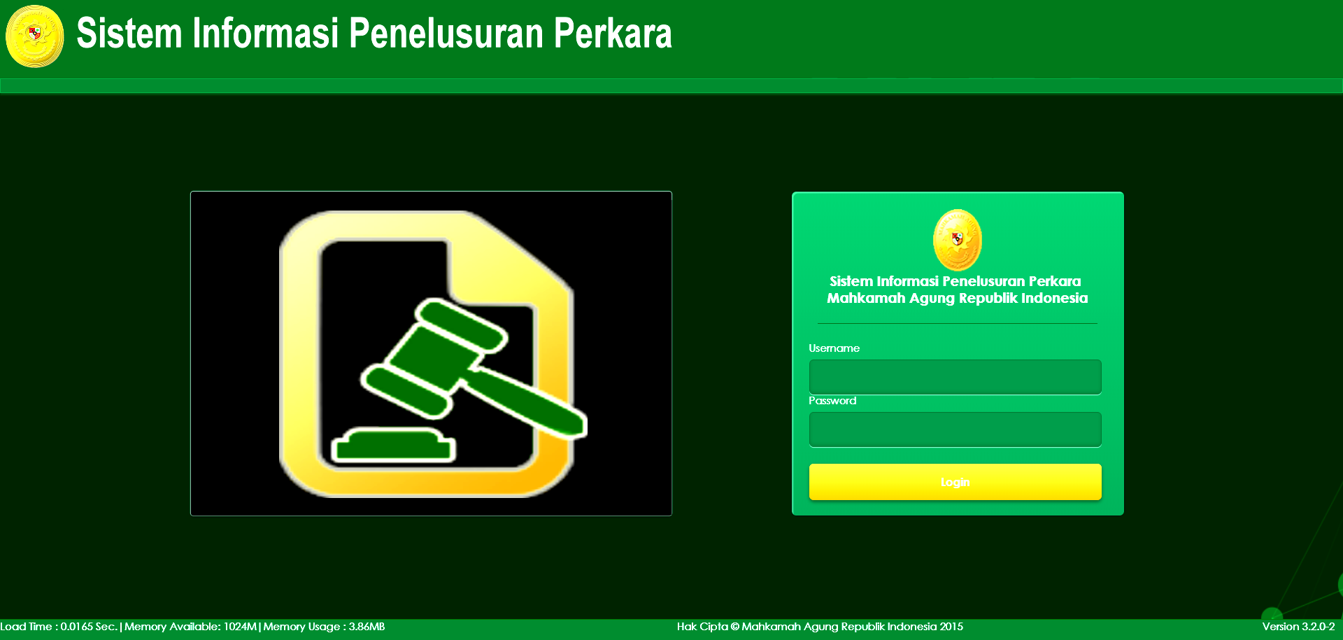Aplikasi SIPP